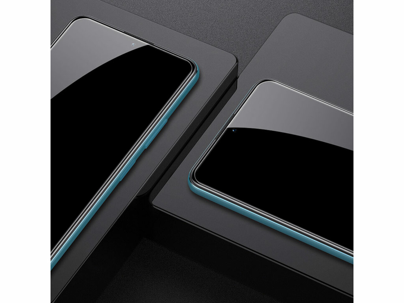 محافظ صفحه نمایش شیشه‌ای نیلکین Nillkin Xiaomi Redmi Note 11/POCO M4 Pro 5G CP+PRO tempered glass
