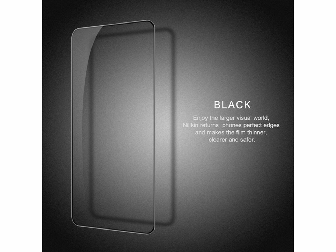 محافظ صفحه نمایش شیشه‌ای نیلکین Nillkin Xiaomi Redmi Note 11/POCO M4 Pro 5G CP+PRO tempered glass