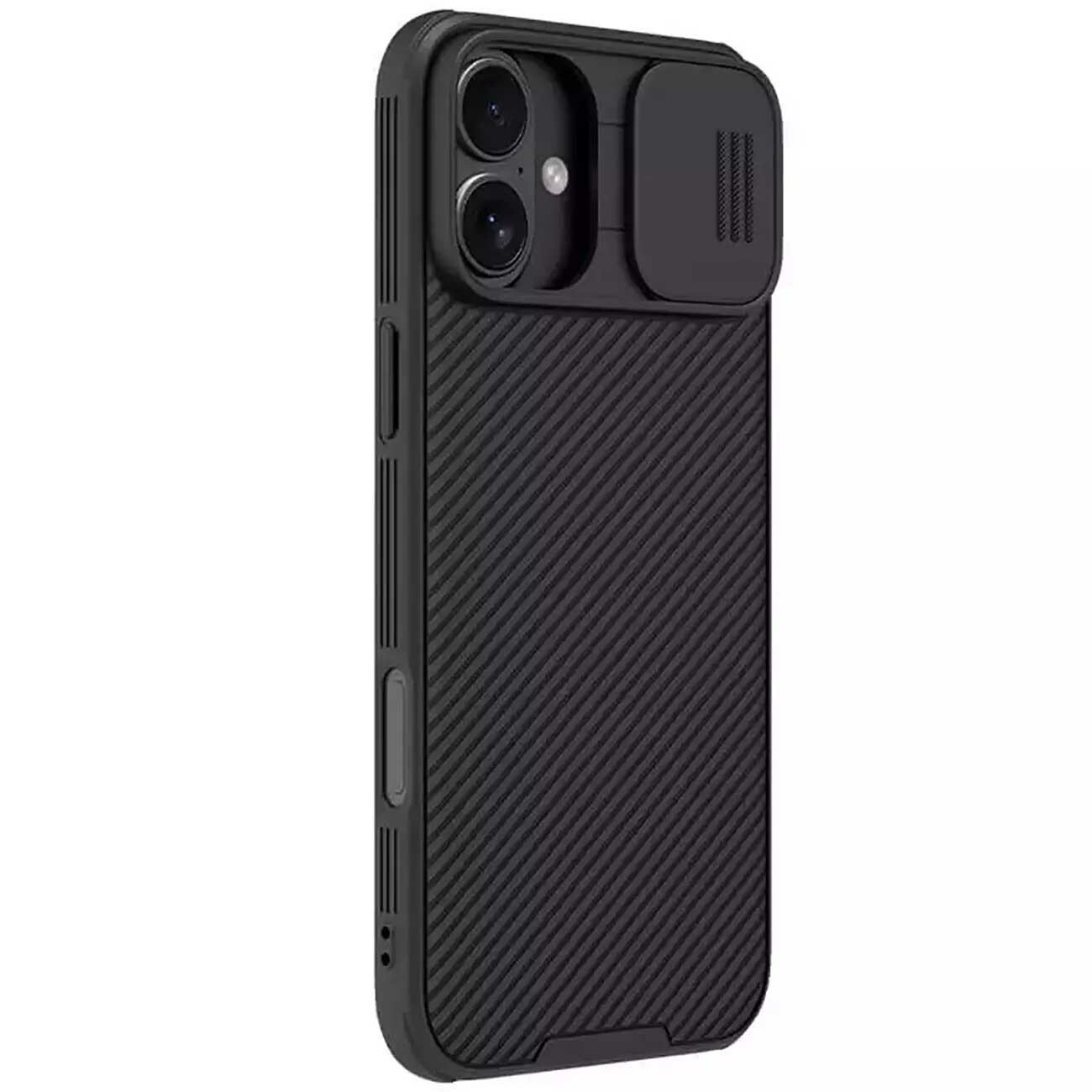 قاب محافظ گوشی آیفون 16 نیلکین CamShield Pro Camera protective