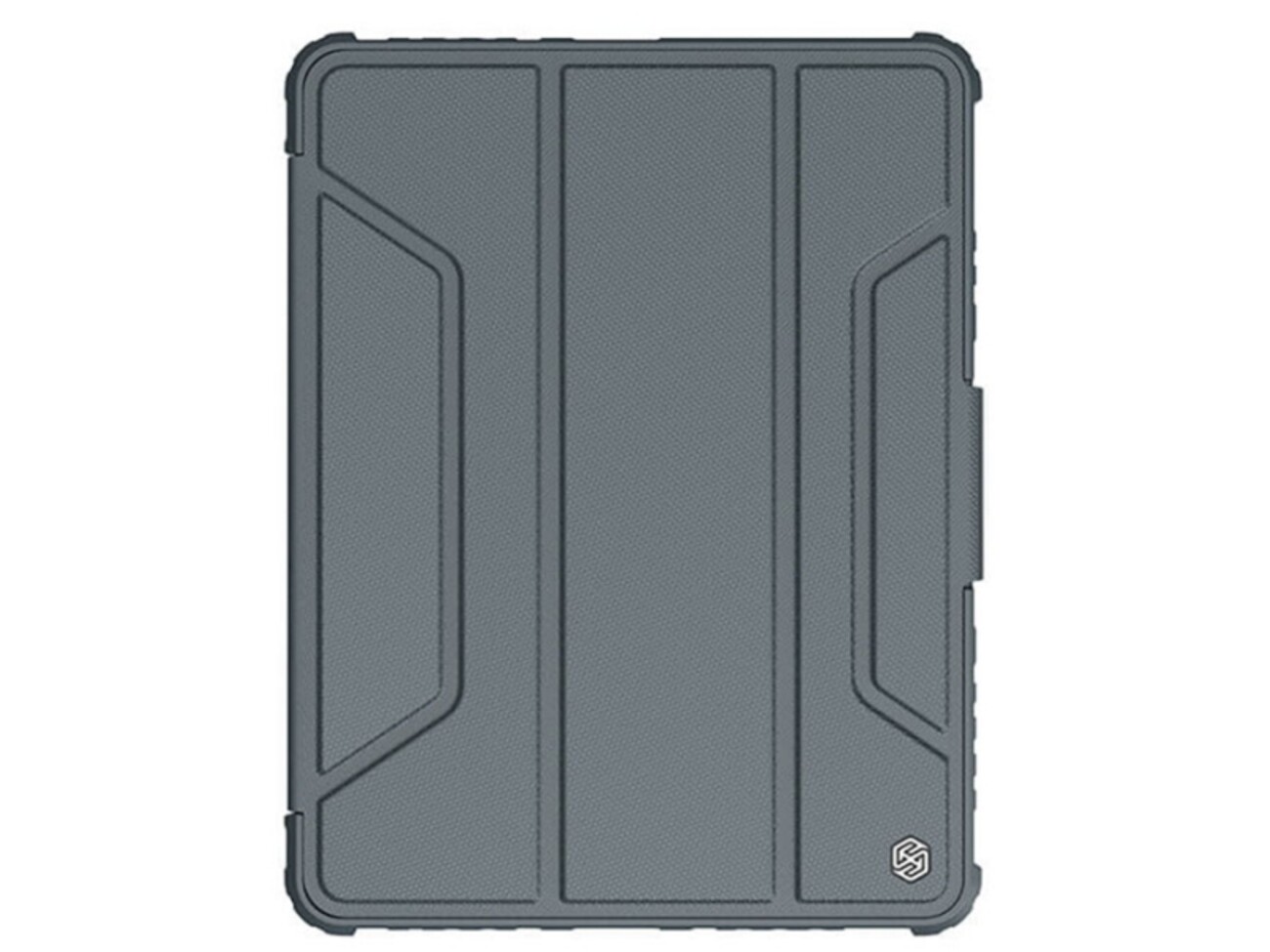 کیف بامپردار آیپد نیلکین Nillkin Apple iPad Pro 11 2020/10.9 2020/Air 4 Bumper Leather Cover