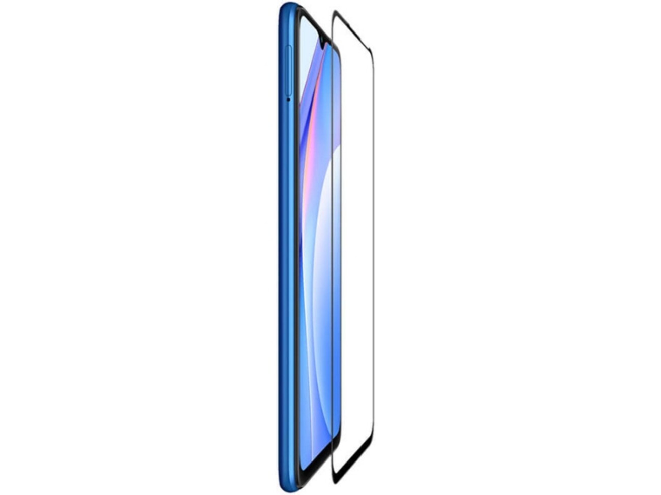 محافظ صفحه نمایش شیشه‌ ای نیلکین شیاومی Nillkin Amazing CP+ Pro Glass Xiaomi Poco M3
