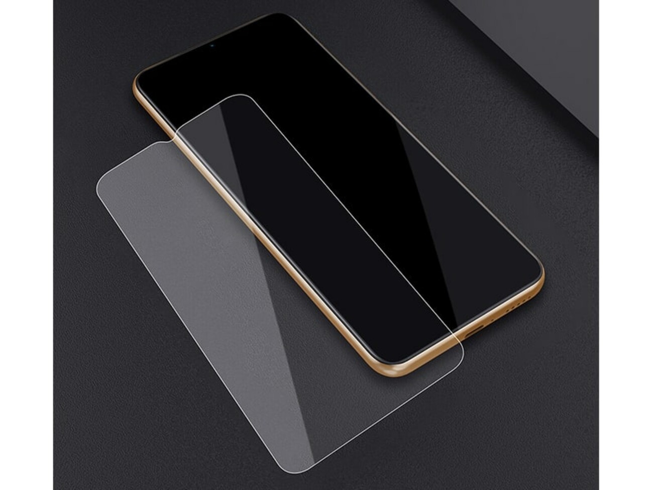 محافظ صفحه نمایش شیشه ای نیلکین شیائومی Nillkin Xiaomi Redmi 10X 5G/10X Pro 5G H+Pro Glass Screen Protector