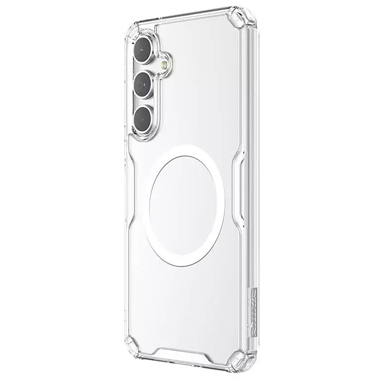 بهترین قاب مگنتی سامسونگ گلکسی A55 نیلکین Nature TPU Pro Magnetic Case