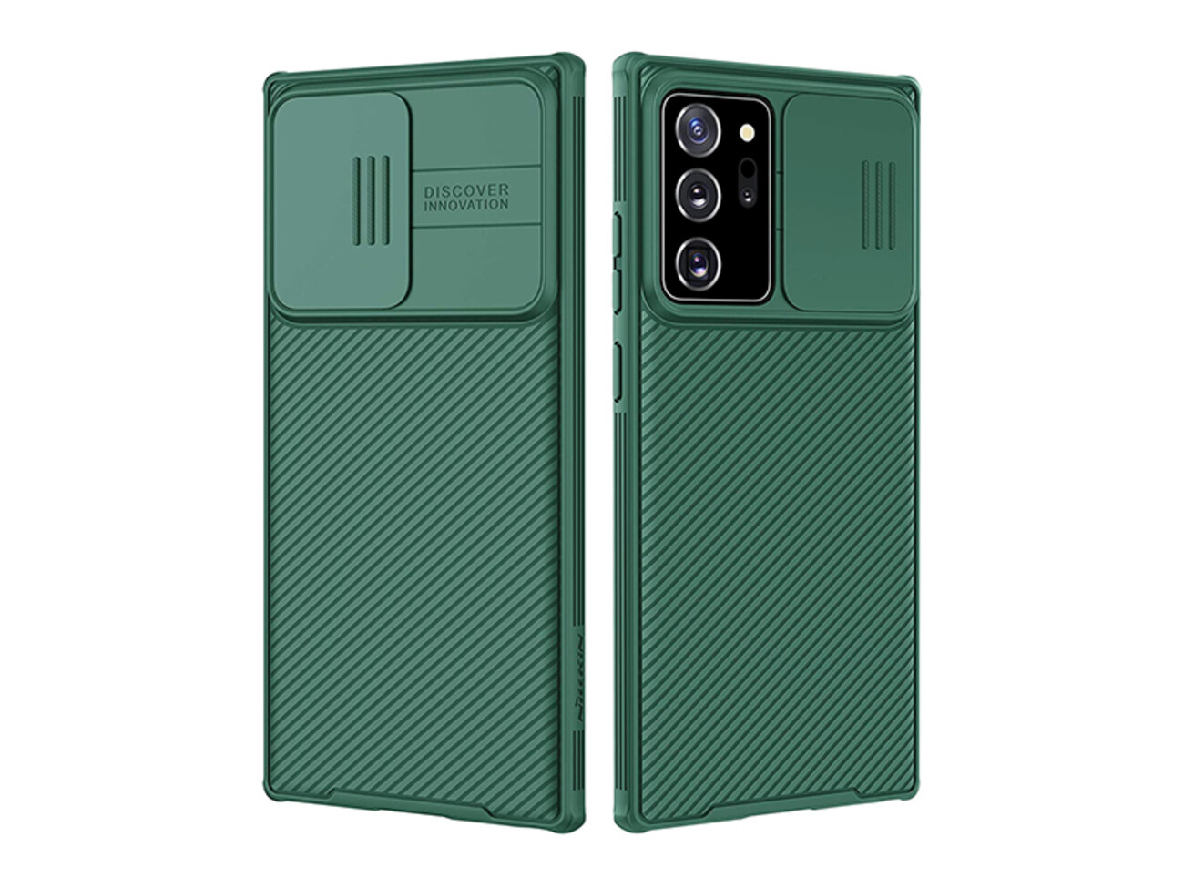 قاب محافظ نیلکین سامسونگ Nillkin CamShield Pro Case Samsung Note 20 Ultra