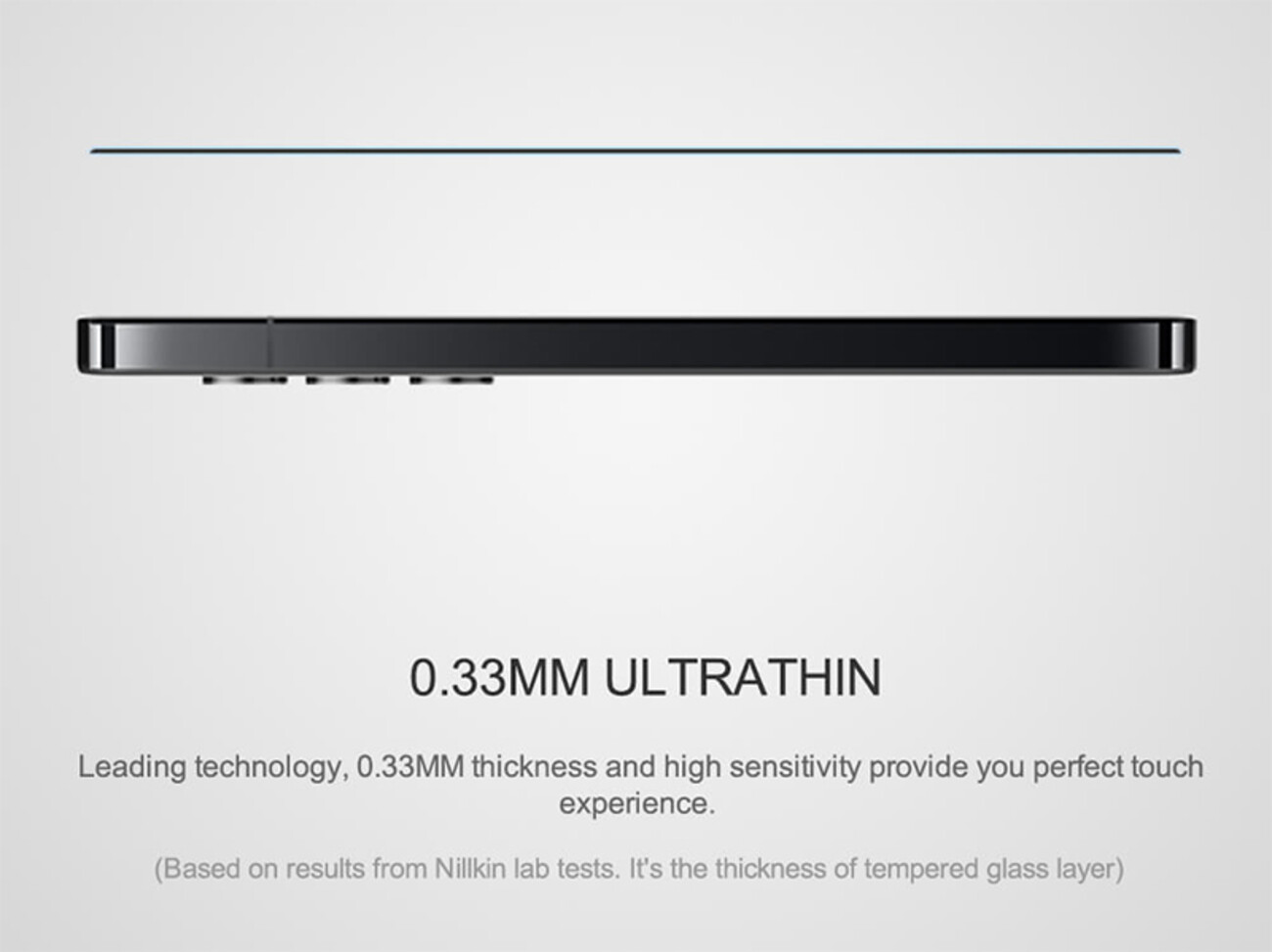 کیفیت محافظ صفحه نمایش شیشه ای سامسونگ اس 24 نیلکین Nillkin Amazing CP+ Pro tempered glass screen protector for Samsung Galaxy S24