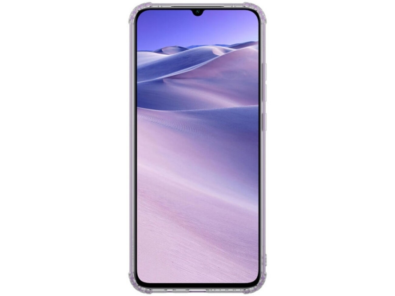 محافظ ژله ای نیلکین شیائومی Nillkin TPU Case Xiaomi Redmi 10X Pro 5G