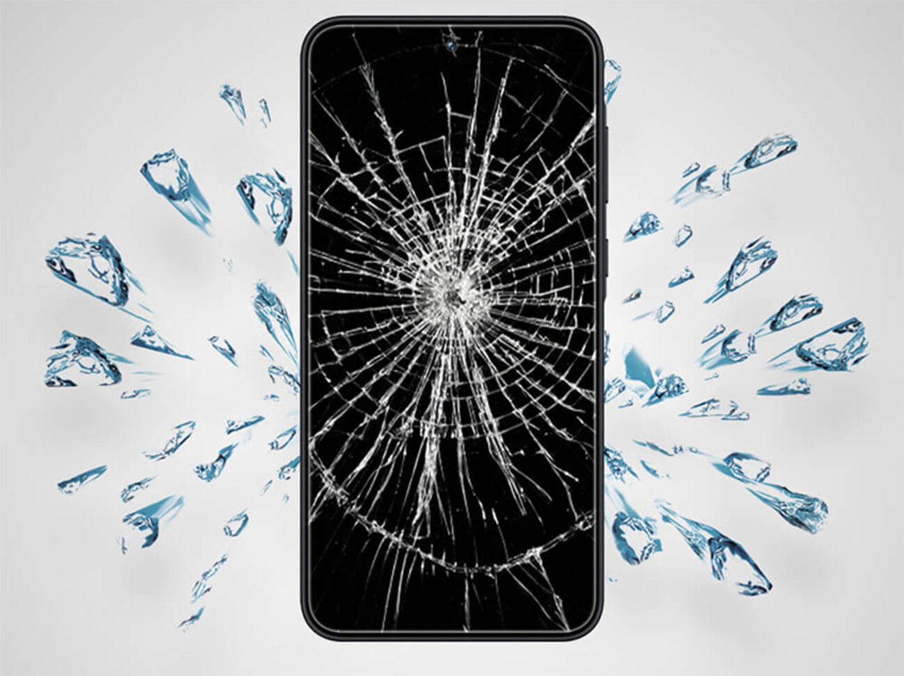 خرید محافظ صفحه نمایش شیشه ای سامسونگ آ35 نیلکین Amazing CP+ Pro tempered glass