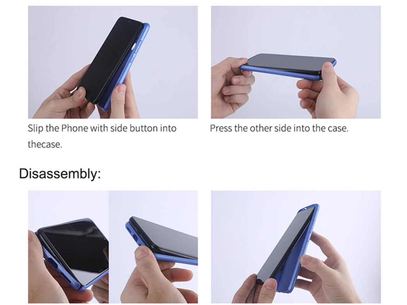 فروش قاب محافظ سامسونگ آ35 نیلکین Nillkin Super Frosted Shield Matte cover case for Samsung Galaxy A35