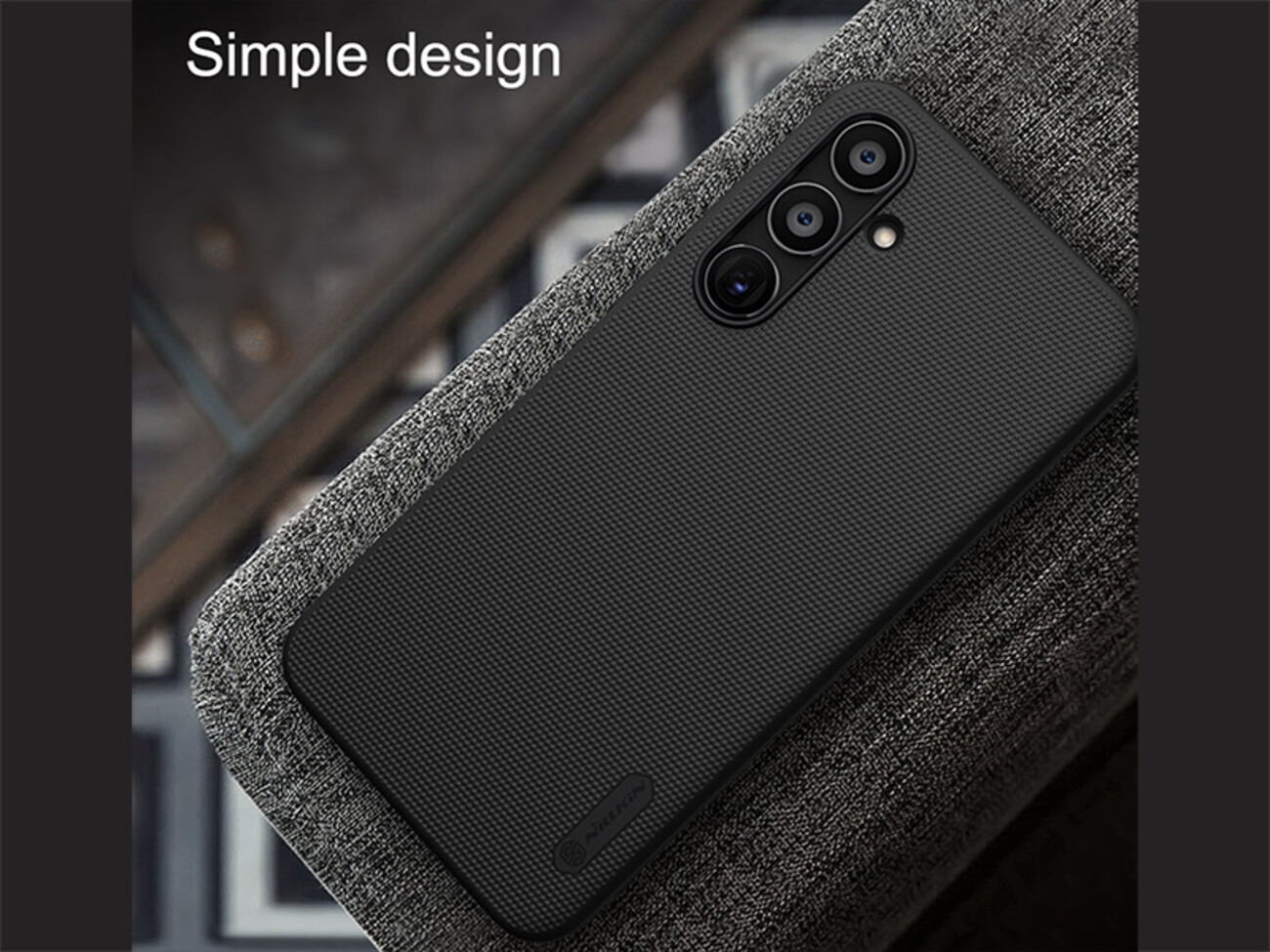 قیمت قاب محافظ سامسونگ آ35 نیلکین Nillkin Super Frosted Shield Matte cover case for Samsung Galaxy A35