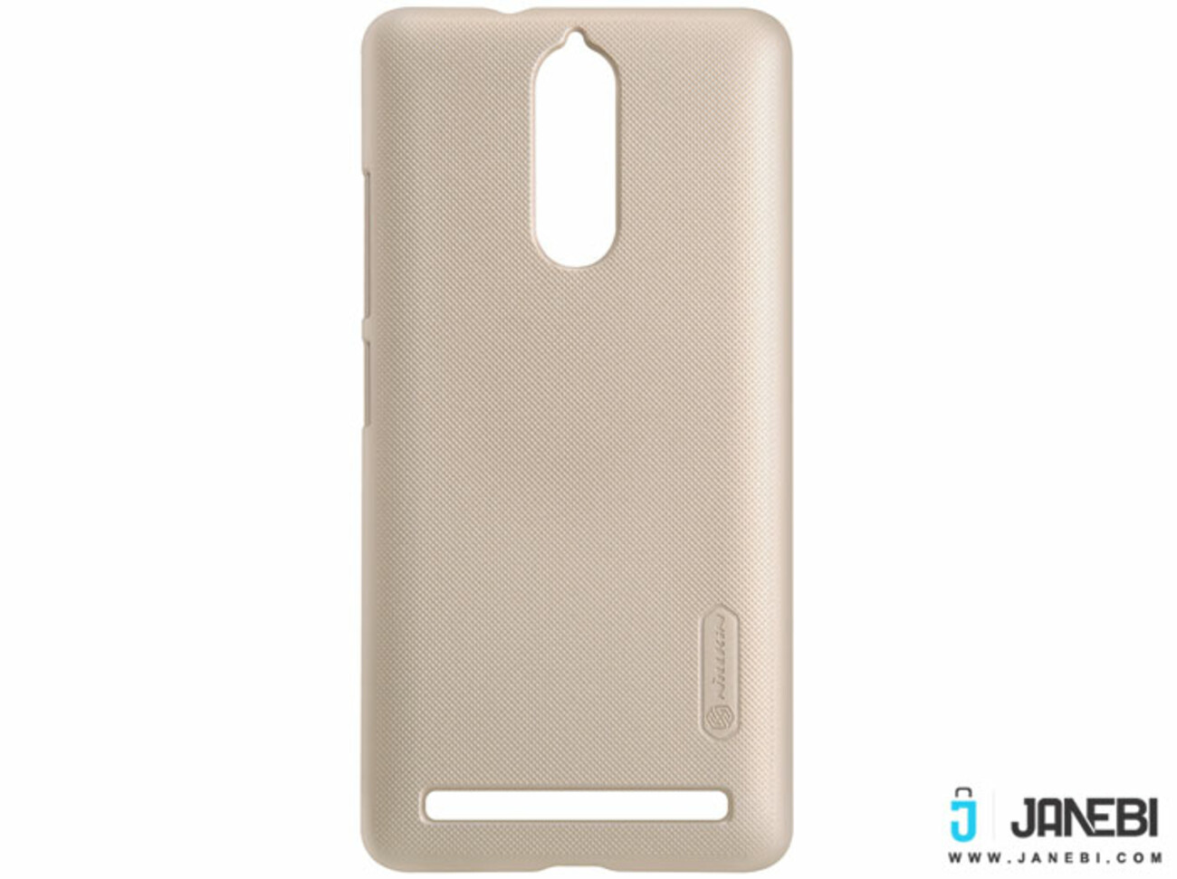 خرید اینترنتی قاب محافظ نیلکین Nillkin Frosted Shield For Lenovo K5 Note