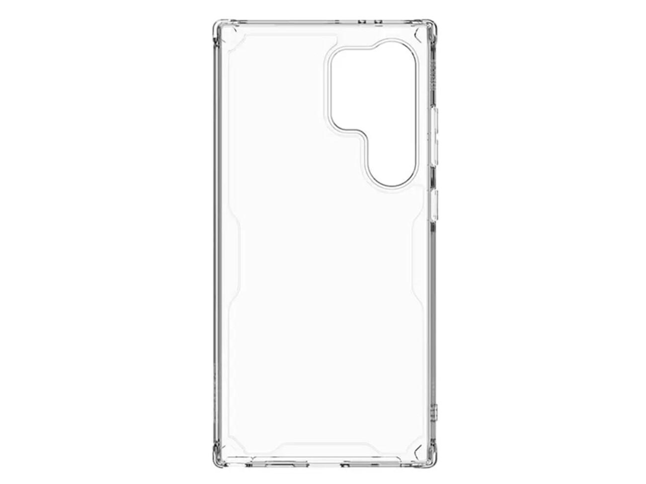 قاب ژله ای سامسونگ اس 24 اولترا نیلکین Nillkin Nature TPU Pro Series case for Samsung Galaxy S24 Ultra