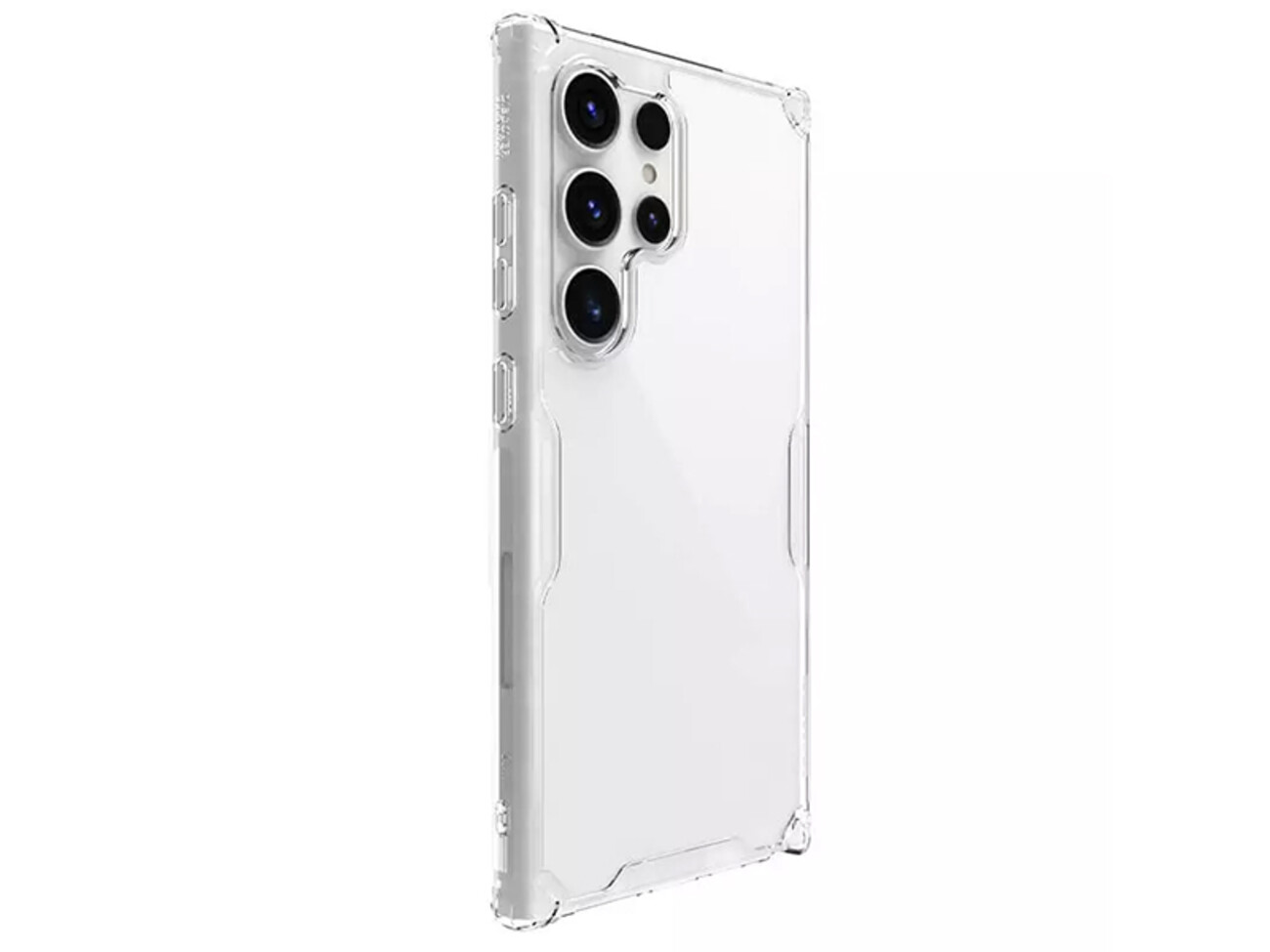 قیمت قاب ژله ای سامسونگ اس 24 اولترا نیلکین Nillkin Nature TPU Pro Series case for Samsung Galaxy S24 Ultra