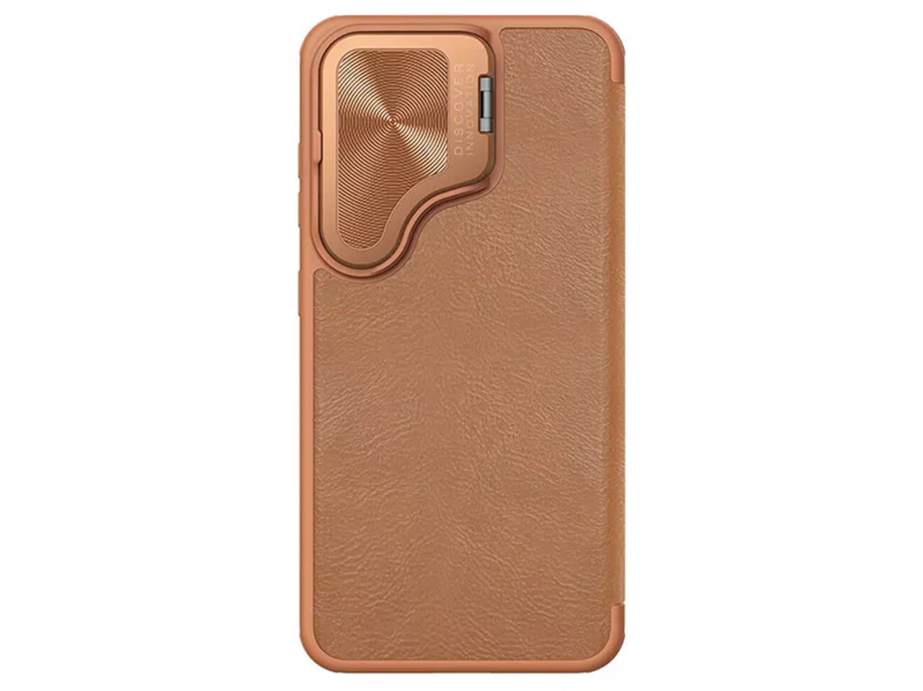 قاب کتابی سامسونگ اس 24 نیلکین Nillkin Qin Prop Leather case for Samsung Galaxy S24