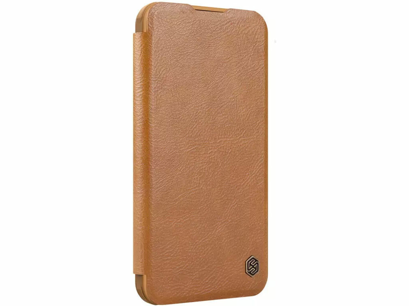 قاب کلاسئری سامسونگ اس 24 نیلکین Qin Prop Leather