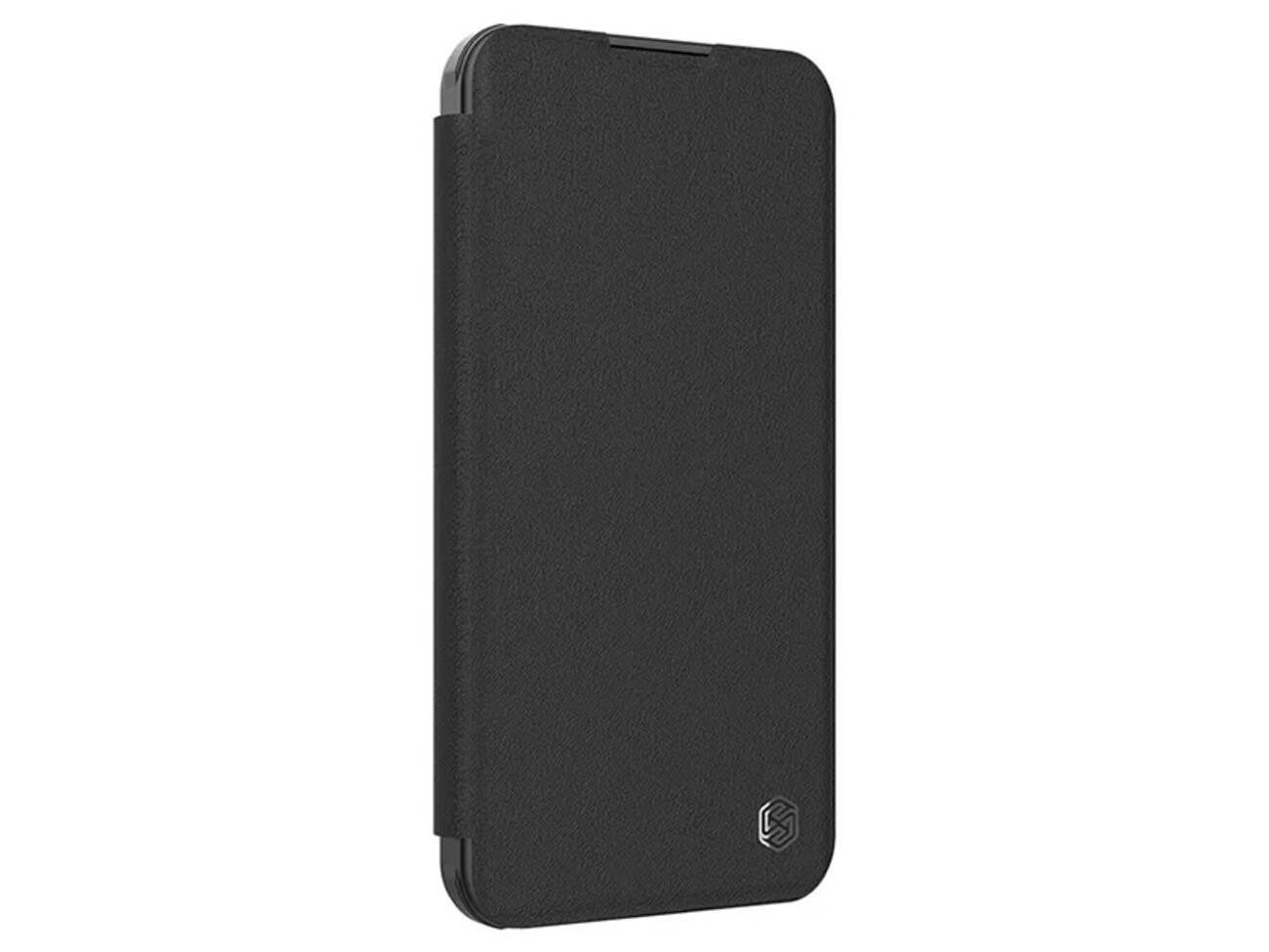 کیفیت خرید کیف محافظ سامسونگ اس 24 نیلکین Nillkin Qin Prop Leather case for Samsung Galaxy S24