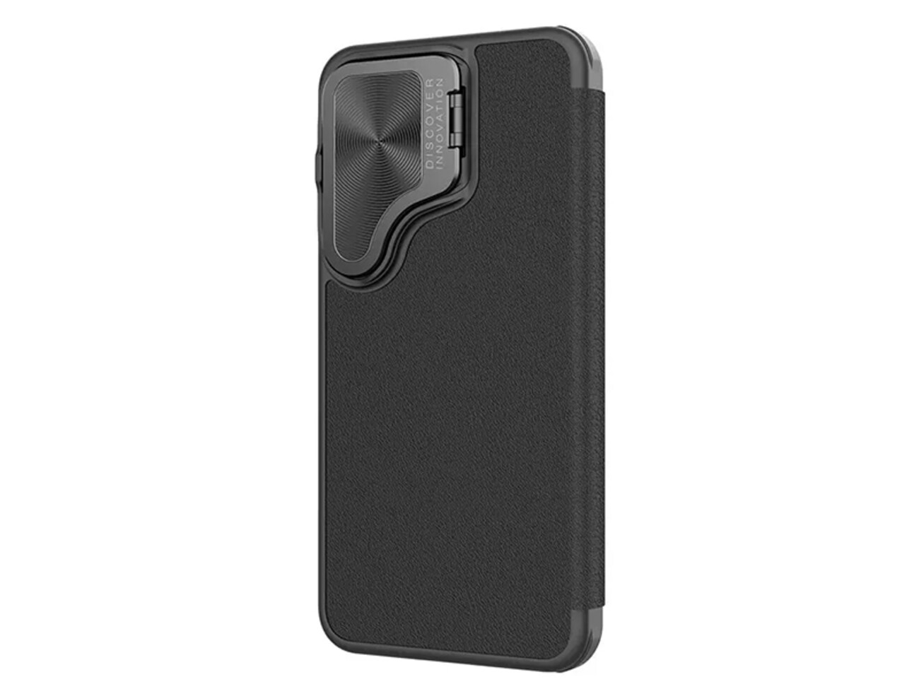 خرید کیف محافظ سامسونگ اس 24 نیلکین Nillkin Qin Prop Leather case for Samsung Galaxy S24
