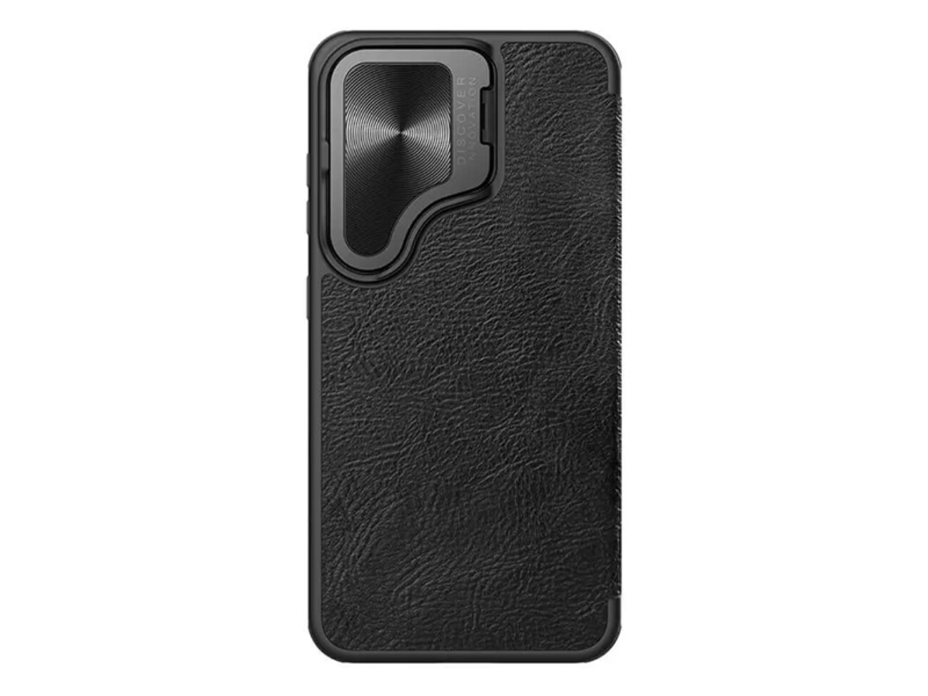 کیفیت کیف محافظ سامسونگ اس 24 نیلکین Nillkin Qin Prop Leather case for Samsung Galaxy S24
