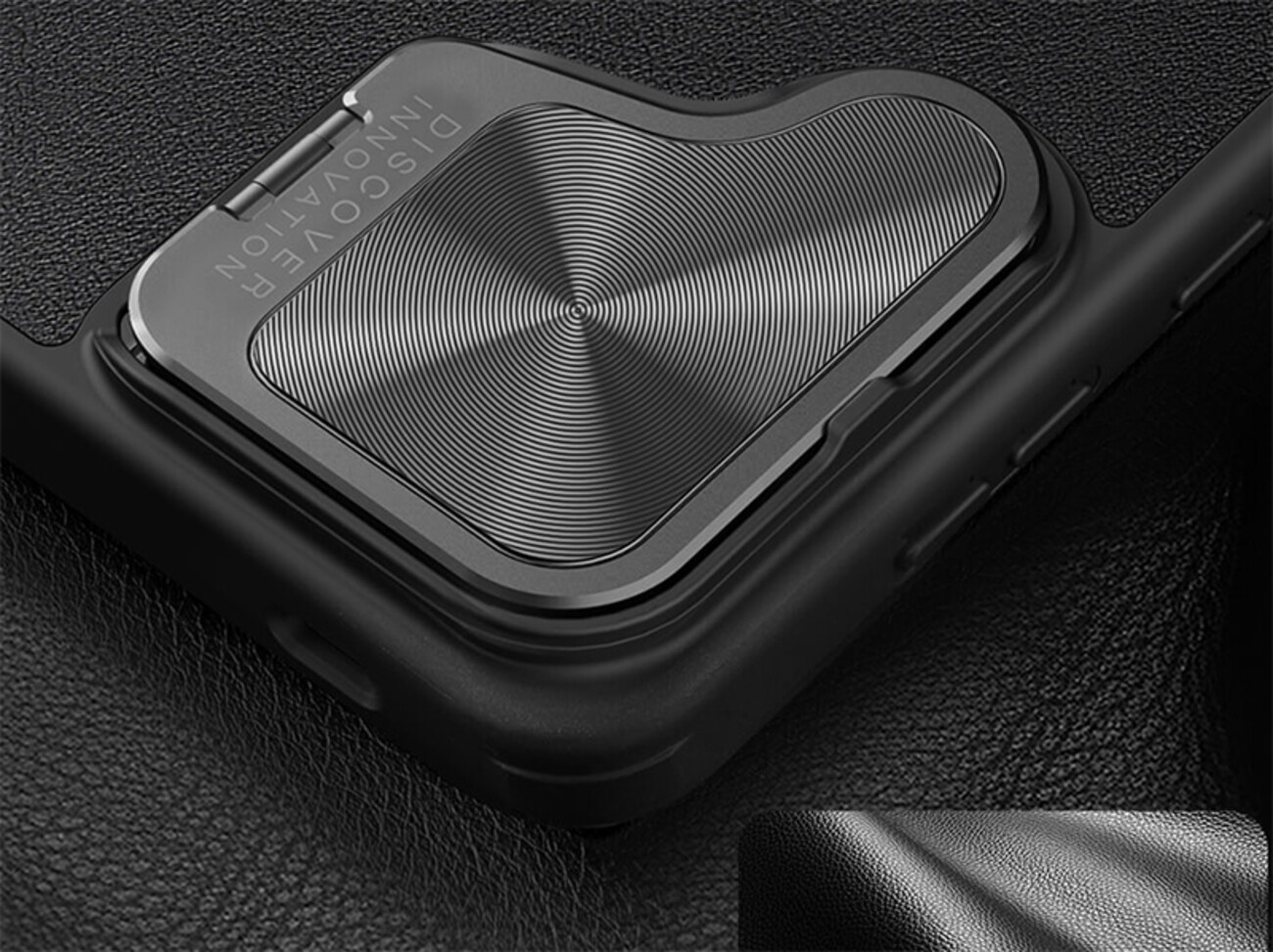خرید کیف محافظ سامسونگ اس 24 نیلکین Nillkin Qin Prop Leather case for Samsung Galaxy S24