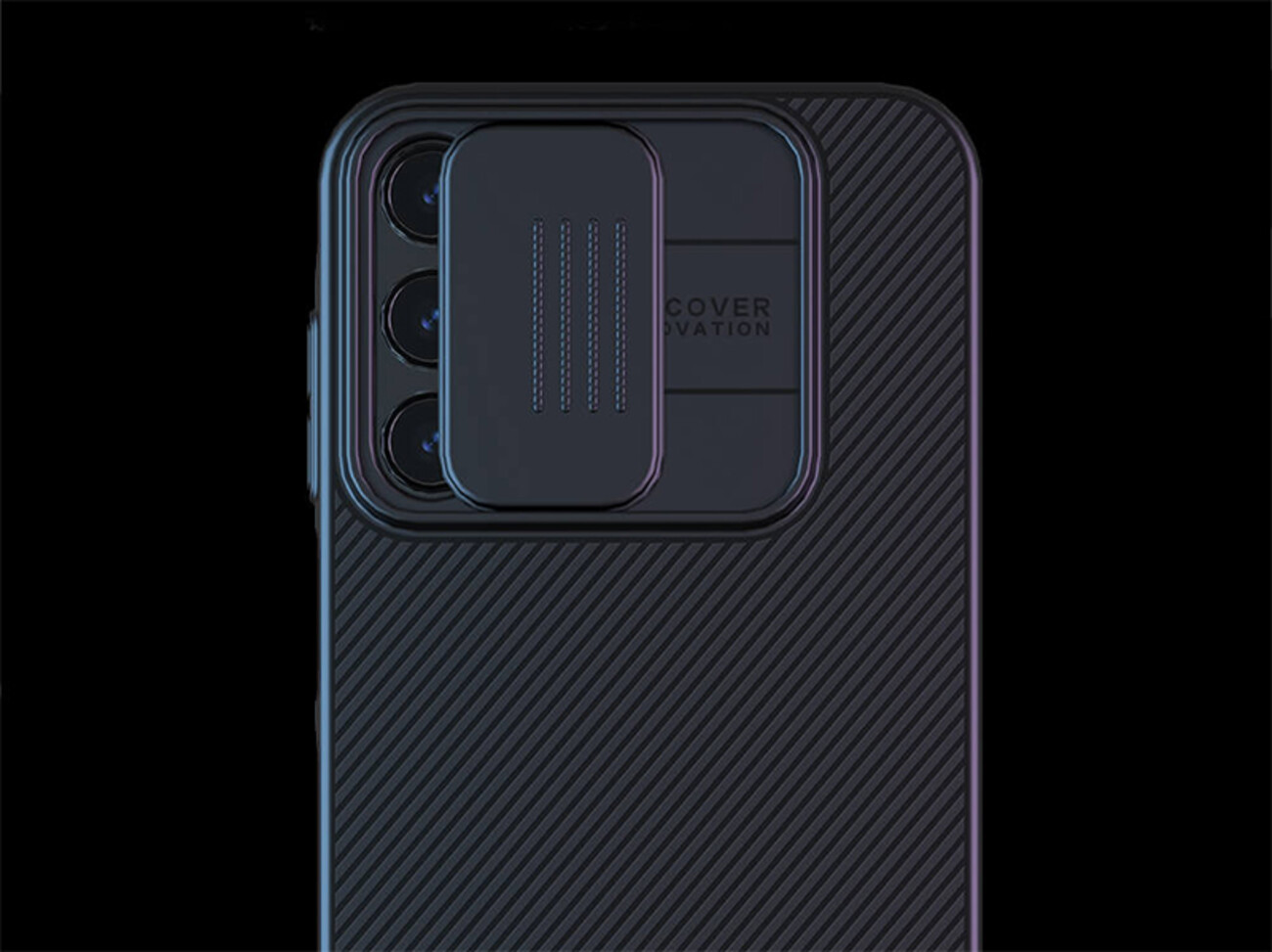 کیفیت قاب محافظ سامسونگ نیلکین Nillkin CamShield cover case for Samsung Galaxy A25 5G