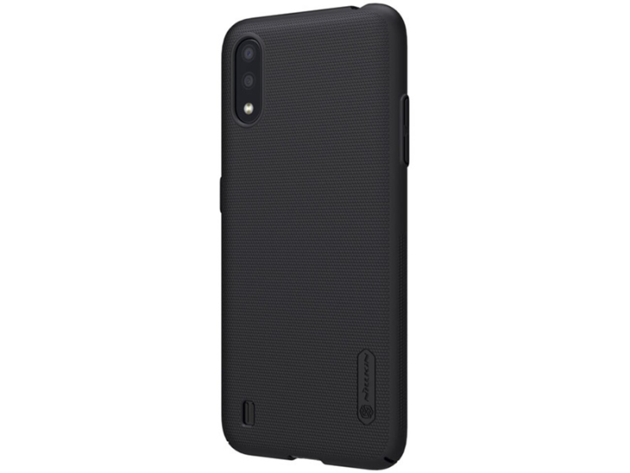 قاب محافظ نیلکین سامسونگ Nillkin Frosted Shield Case Samsung A01