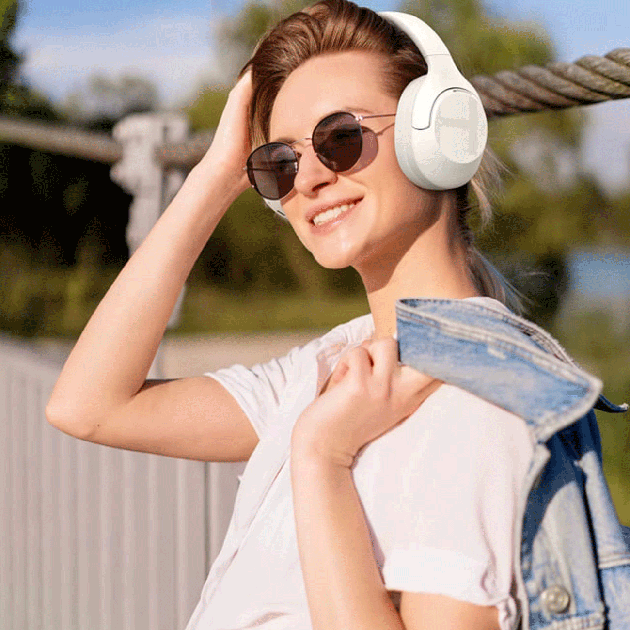خرید هدفون بی سیم هایلو
