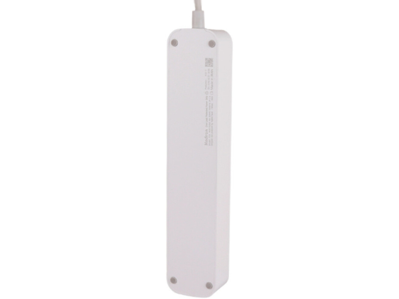 چندراهی برق 4 سوکت ارت دار هادرون Hadron P24 3 AC Way Power Strip 16A
