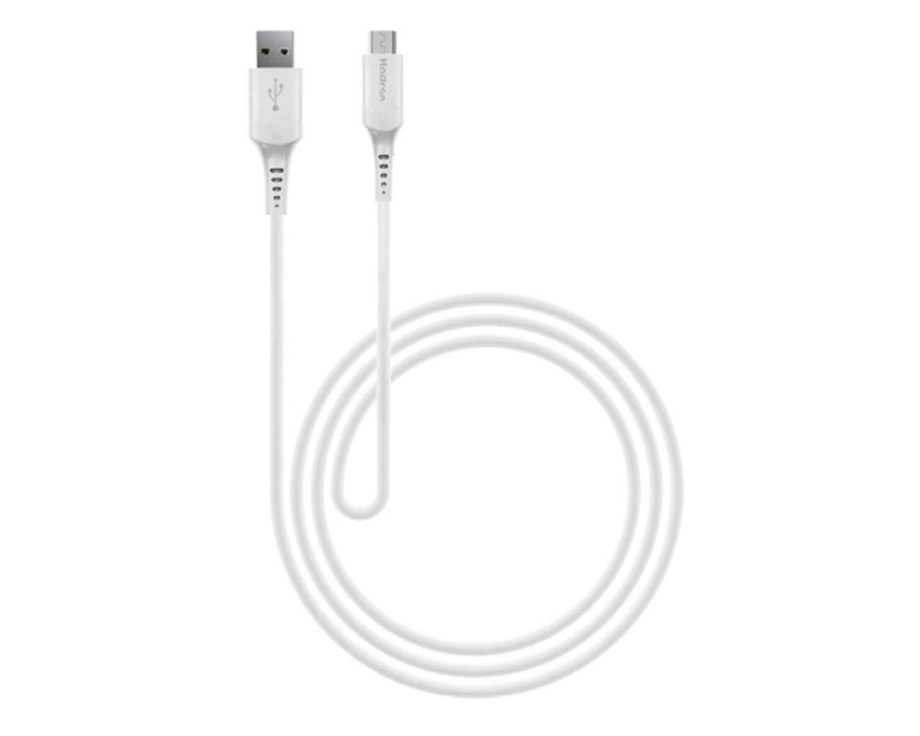 کابل شارژ و انتقال داده میکرو یو اس بی هادرون Hadron HTC-A-U01 USB Type A / MicroUSB