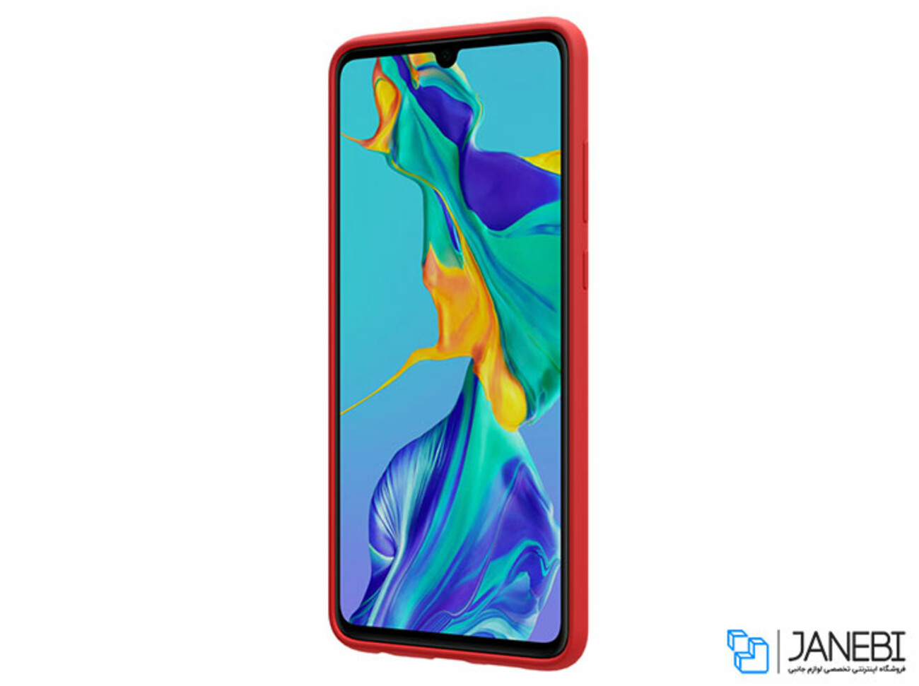 قاب هواوی Nillkin Flex Pure Case Huawei P30