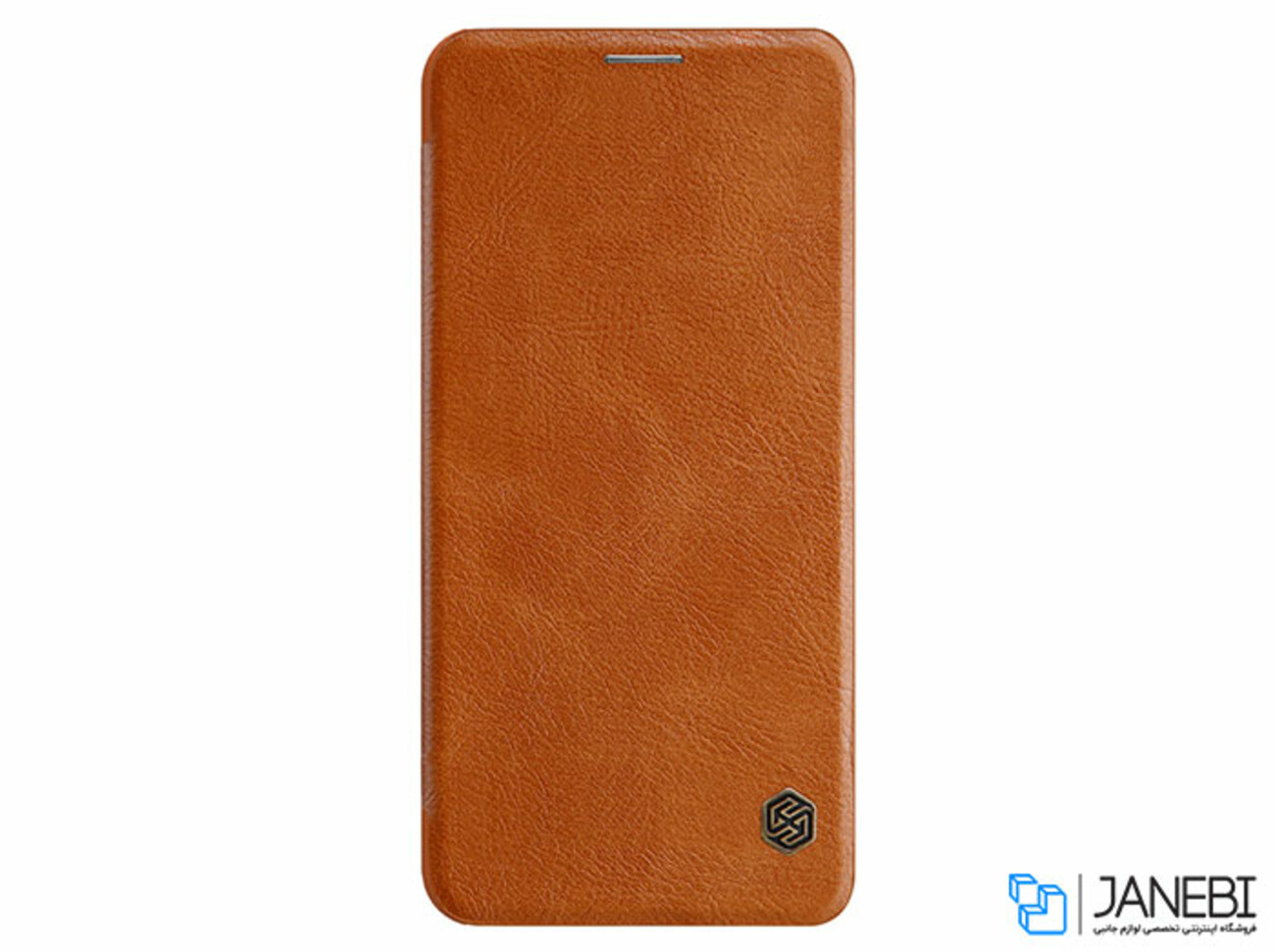 کیف ال جی Nillkin Qin leather case LG G8 ThinQ
