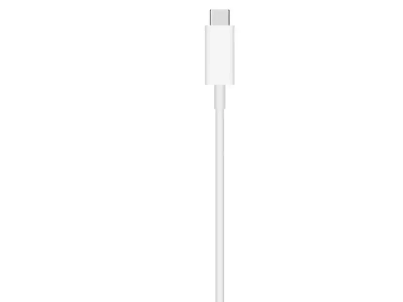 شارژر اصلی مگنتی به تایپ سی 1 متری اپل واچ Apple Watch Magnetic Charger Cable A2257