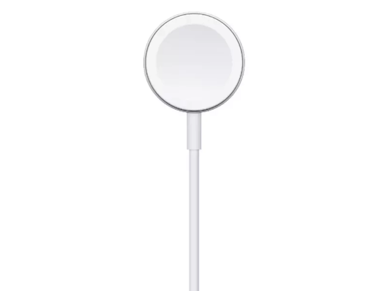 شارژر اورجینال اپل واچ Apple Watch Magnetic Charger Cable A2257