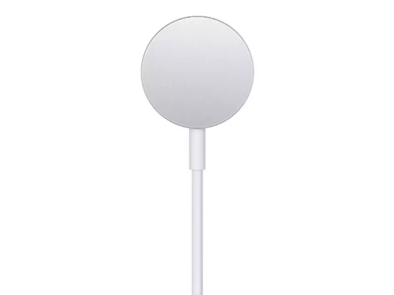 شارژر مگنتی اپل واچ Apple Watch Magnetic Charger Cable A2257