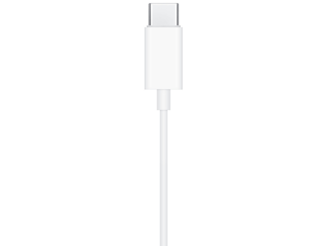 هدفون اورجینال تایپ سی آیفون Apple A3046 Earphone iPhone 15 Series