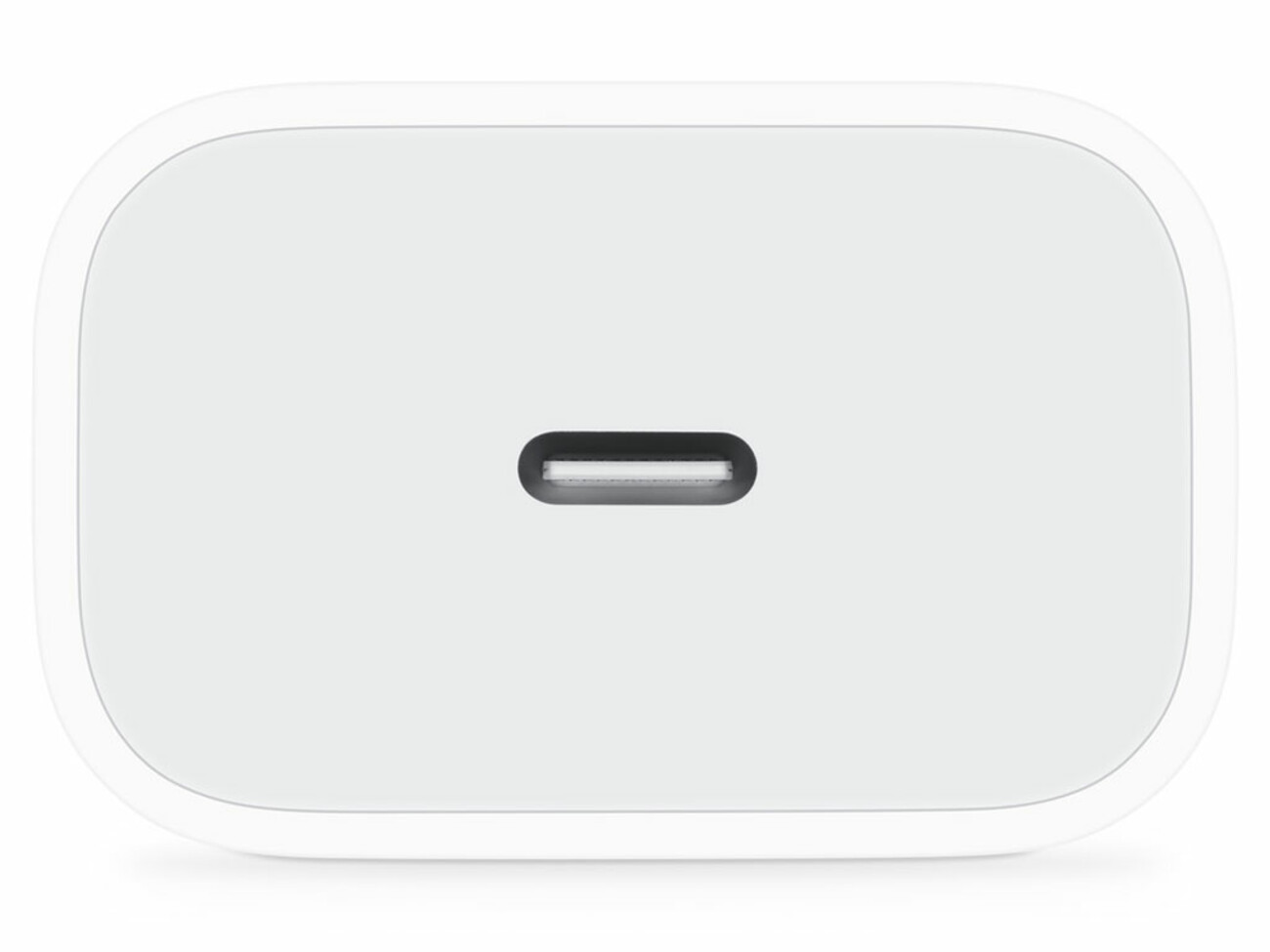 شارژر دیواری 20 وات اصلی اپل Apple 20W 2pin Power Adapter