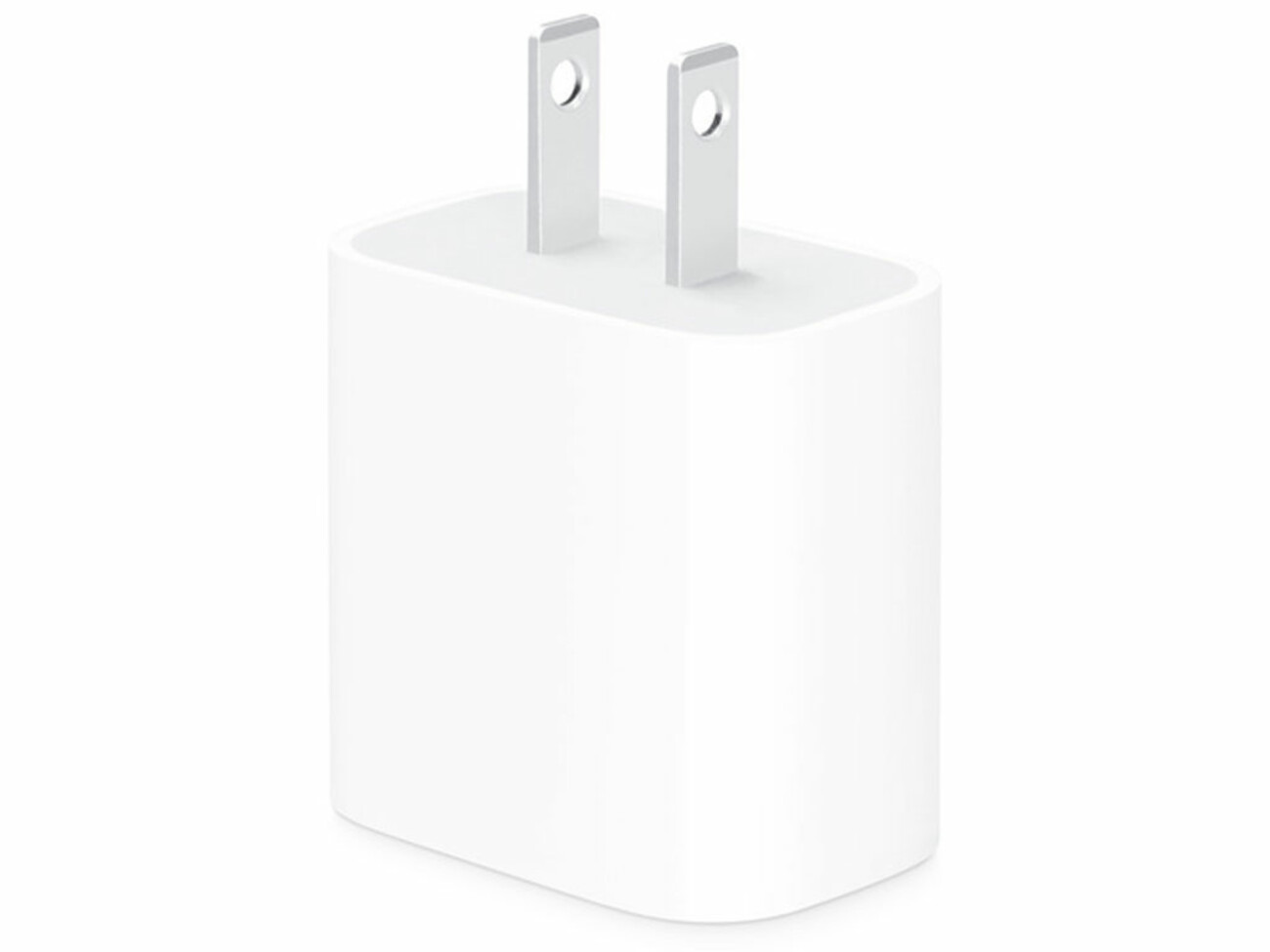 قیمت شارژر 20 وات اصلی اپل Apple 20W 2pin Power Adapter