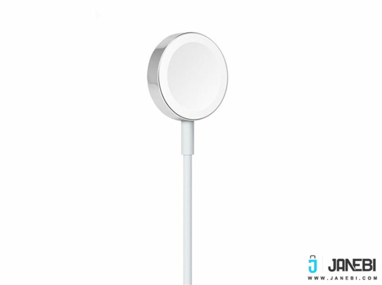 شارژ مغناطیسی ساعت هوشمند اپل 1 متری Apple Magnetic Charging Cable