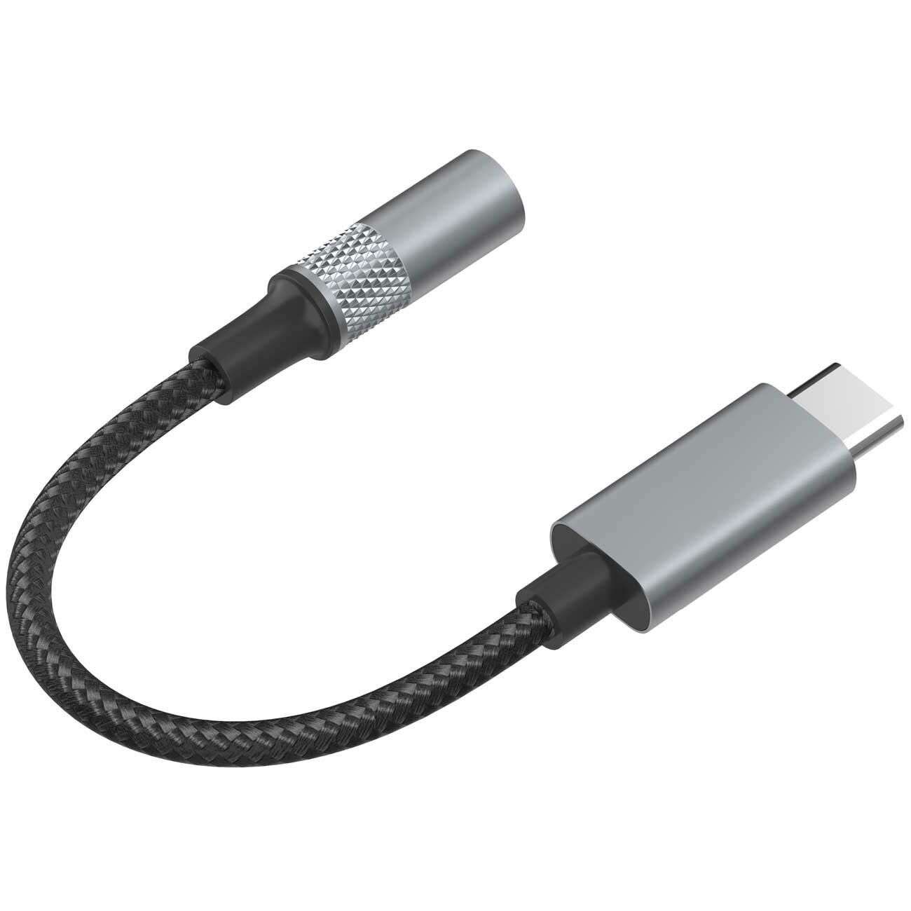 مبدل تایپ سی به جک 3.5 میلی متری الدنیو LS-Y80C