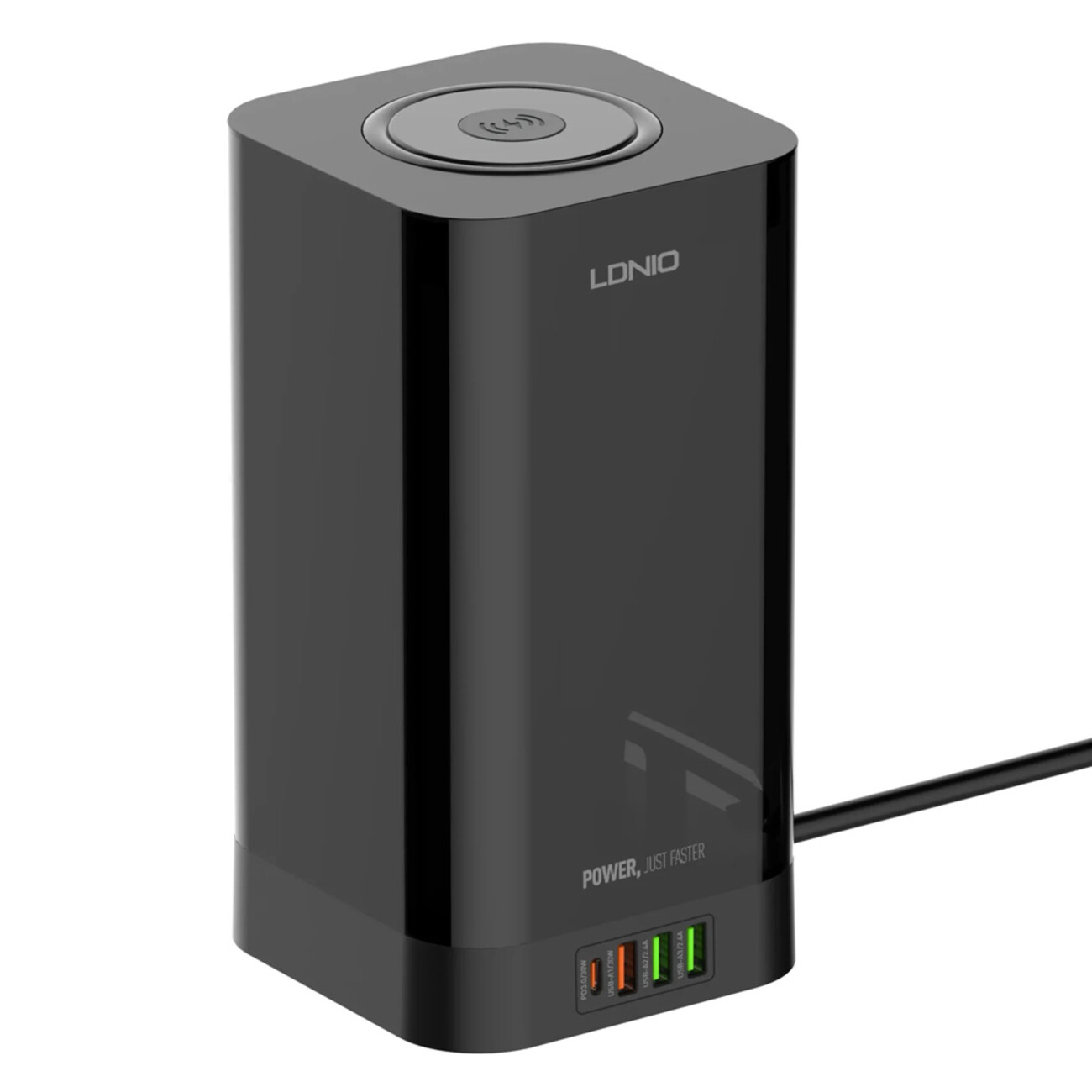 چندراهی برق و شارژ وایرلس الدینیو SEW4485