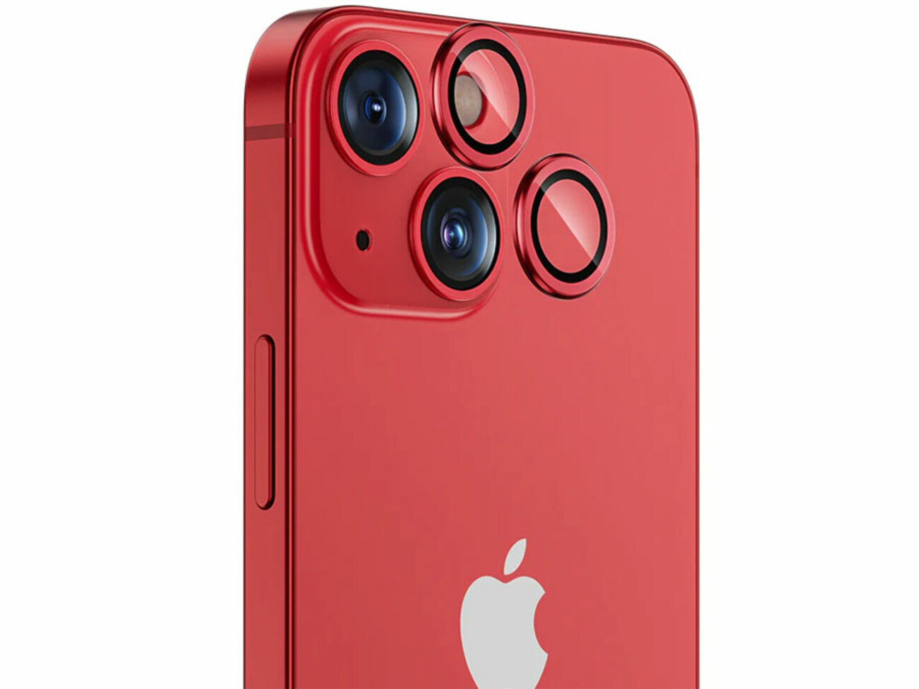 قیمت محافظ لنز دوربین آیفون 14 کوتتسی Coteetci sapphire lens film for iPhone 14 34011