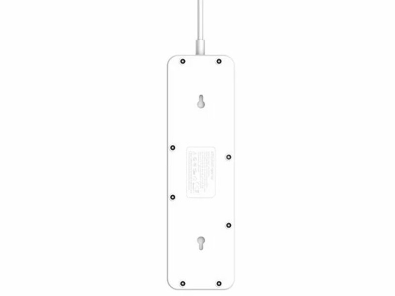 چند راهی برق 3 سوکت، 3 یو اس بی و 1 تایپ سی الدنیو LDNIO SC5415 Power Strip With USB Port