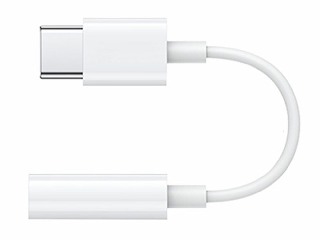کابل صدای تایپ سی به جک 3.5 میلیمتری کوتتسی 33012 Coteetci USB-C To 3.5mm audio