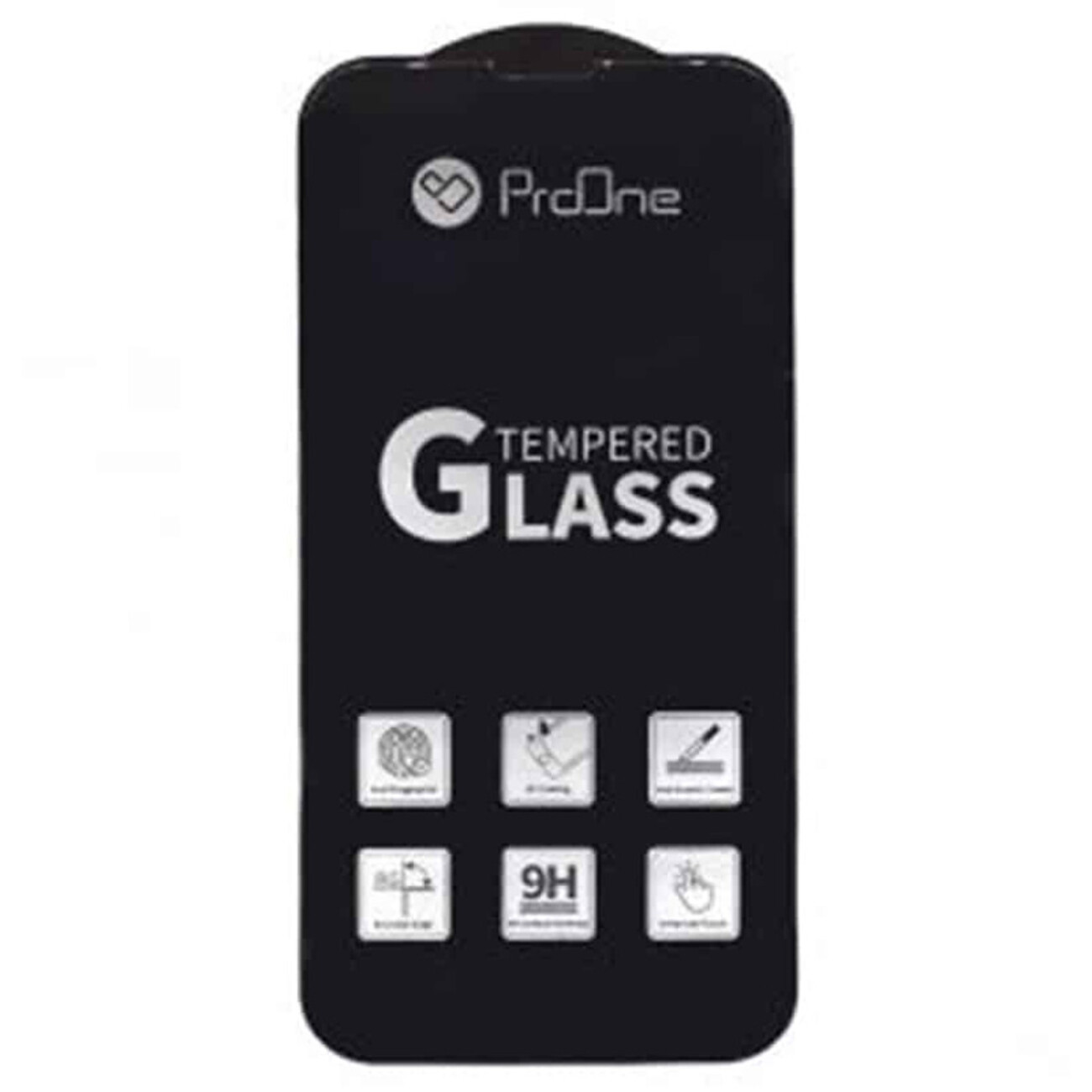 گلس تمام صفحه شیشه ای آیفون 13 پرو پرووان