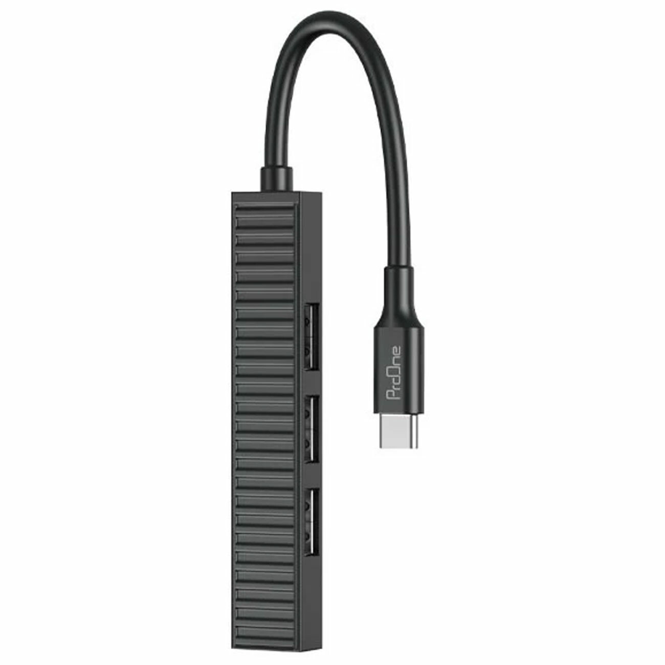 هاب تایپ سی به یو اس بی 4 پورت پرووان PHU553