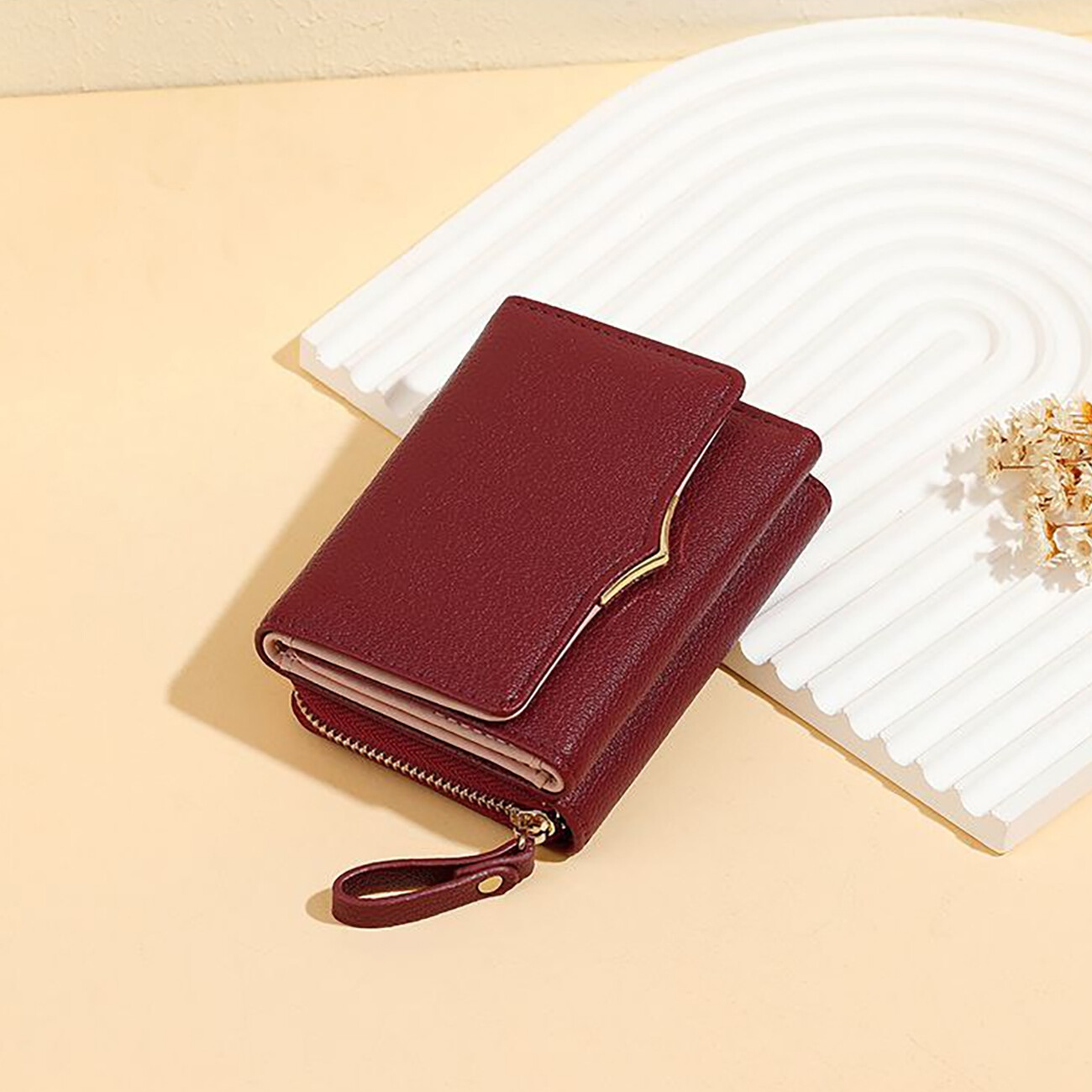 کیف پول زنانه تاشو تائومیکمیک Y9205