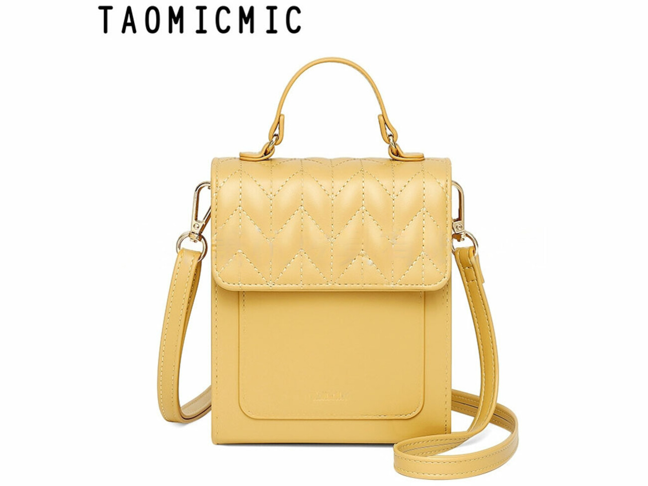 کیف دوشی زنانه کوچک Taomicmic T6059 Small women's shoulder bag
