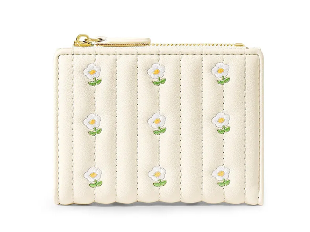 کیف پول گلدوزی شده دخترانه TAOMICMIC Y8647 low pocket ladies small purse