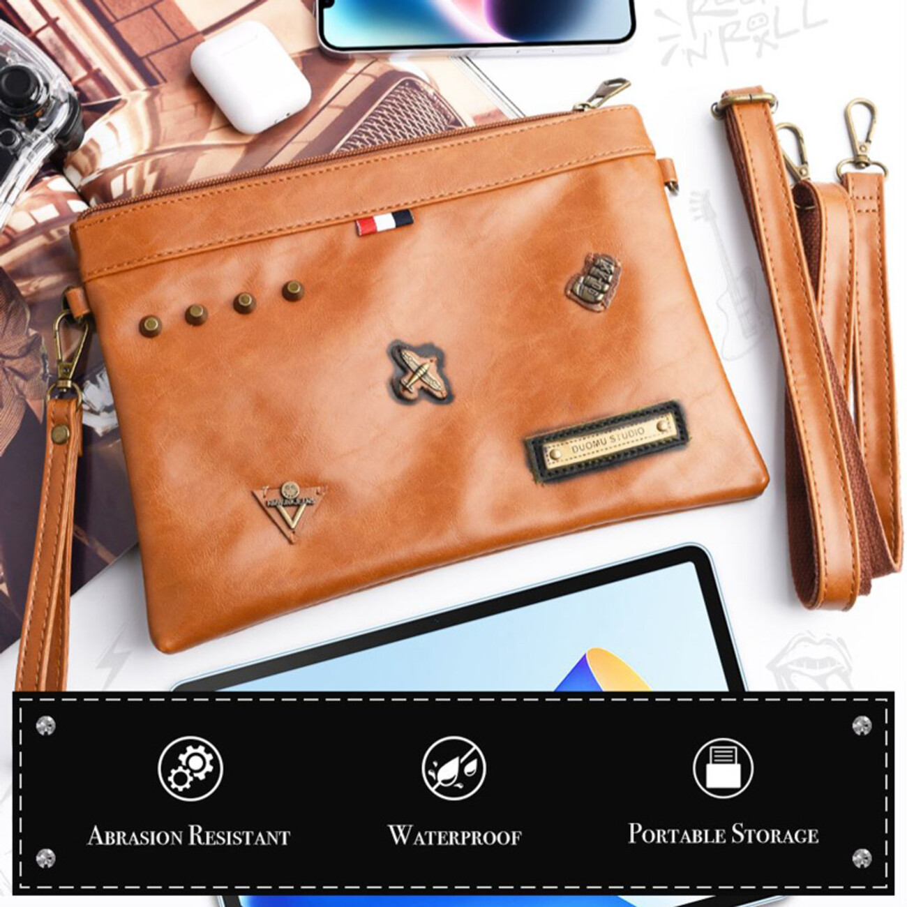 خریدکیف کراس چرمی