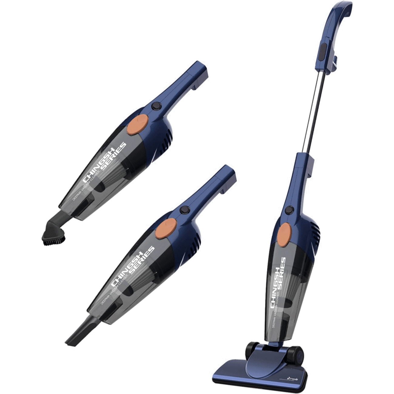 جارو برقی عصایی دستی 600 وات شیائومی DEERMA DX118C Pro