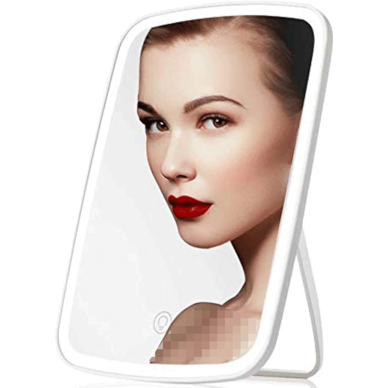 فروش آینه آرایشی شارژی رومیزی جردن و جودی