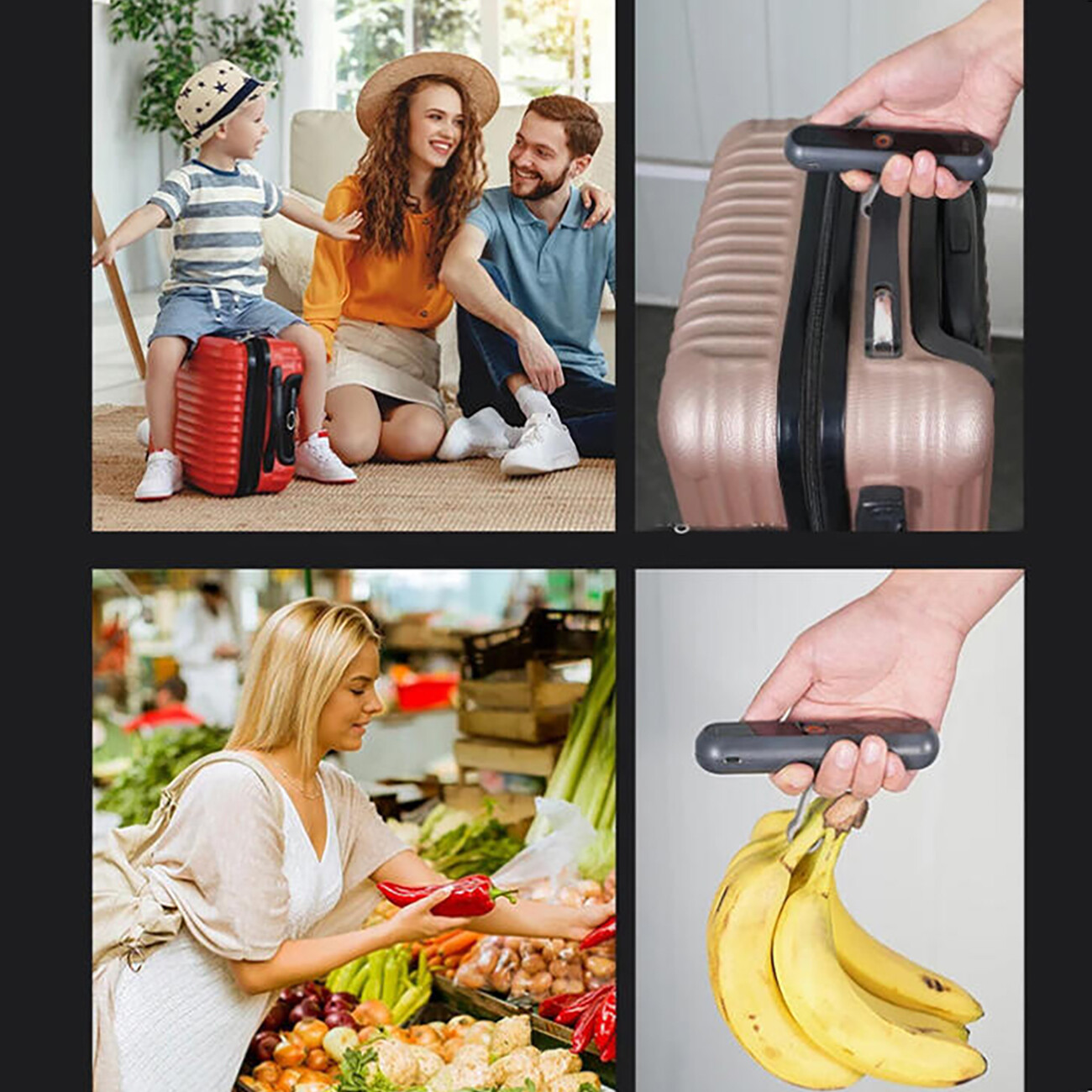 قیمت ترازو دستی هوشمند جیمی هوم